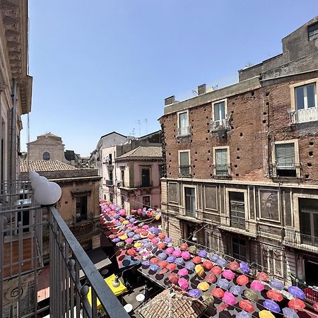 A Casa Mia - Catania Apartment المظهر الخارجي الصورة