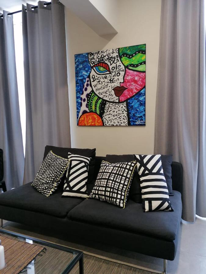 A Casa Mia - Catania Apartment المظهر الخارجي الصورة