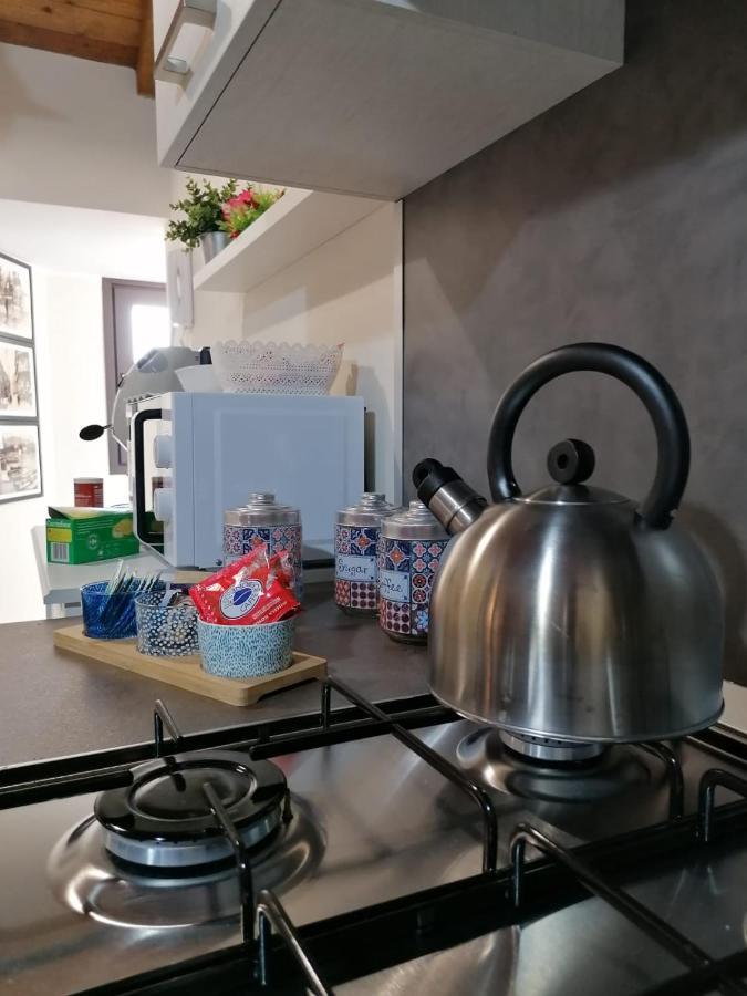 A Casa Mia - Catania Apartment المظهر الخارجي الصورة