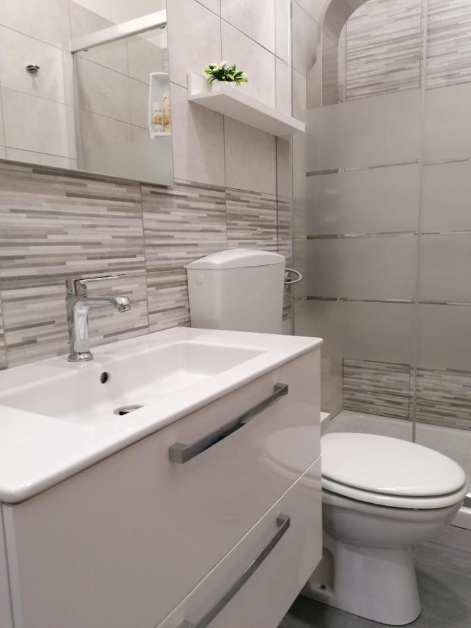 A Casa Mia - Catania Apartment المظهر الخارجي الصورة