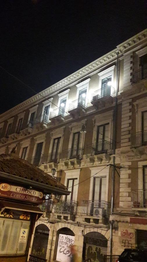 A Casa Mia - Catania Apartment المظهر الخارجي الصورة