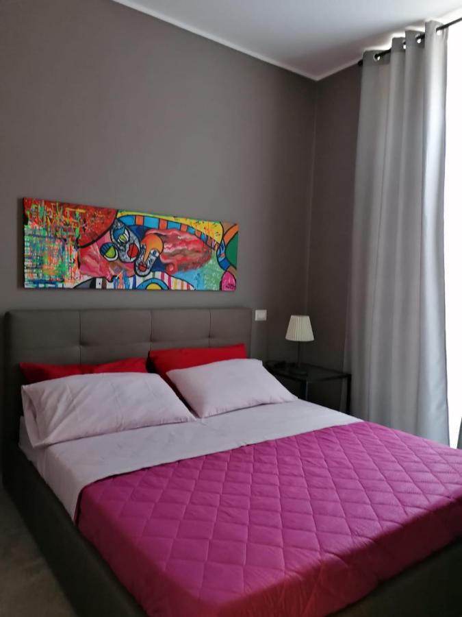 A Casa Mia - Catania Apartment المظهر الخارجي الصورة
