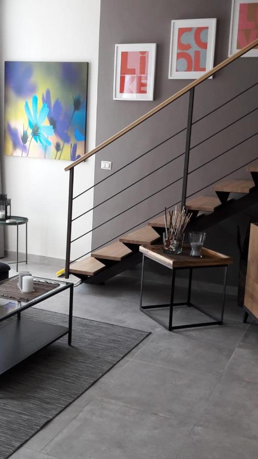 A Casa Mia - Catania Apartment المظهر الخارجي الصورة