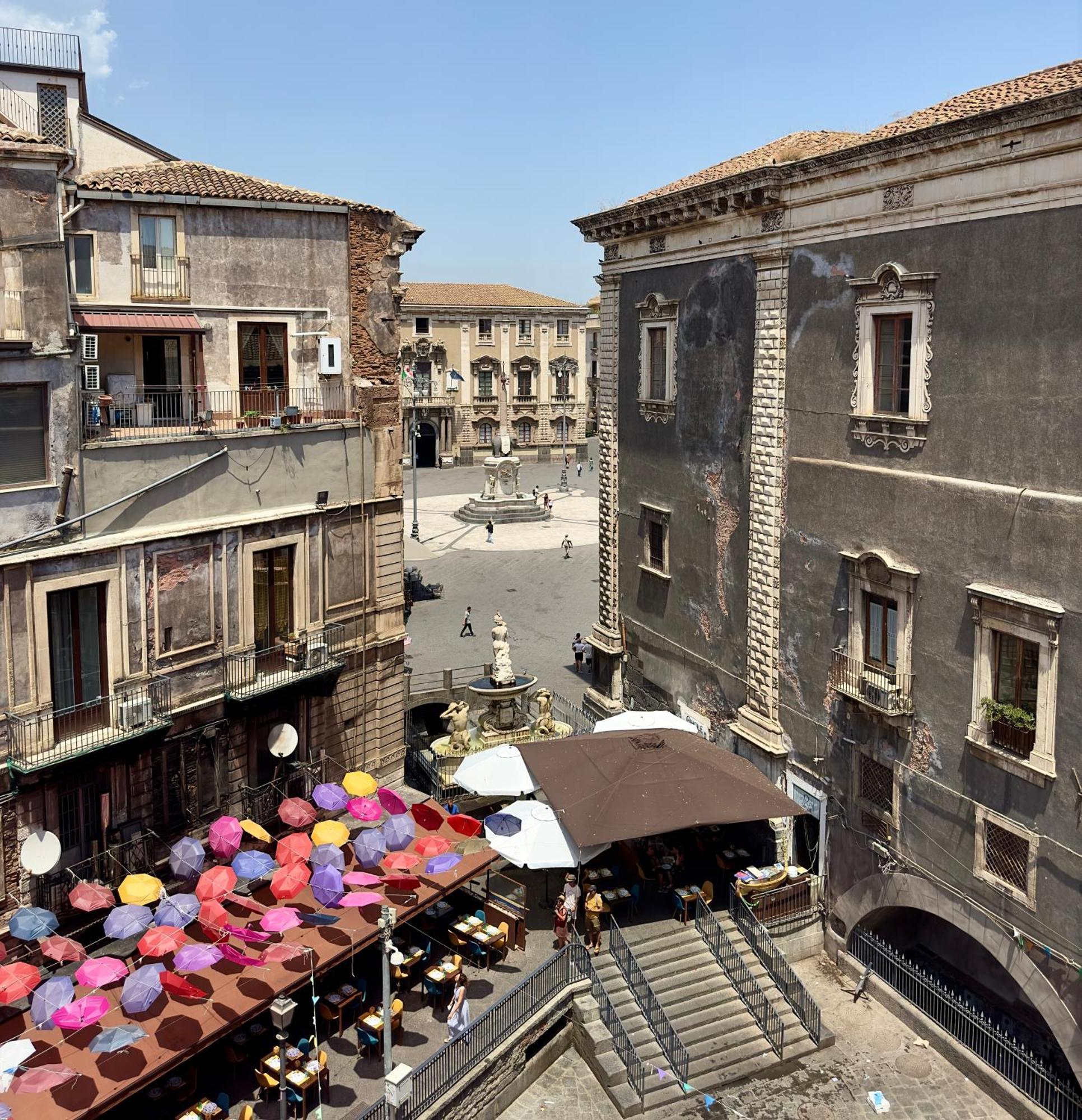A Casa Mia - Catania Apartment المظهر الخارجي الصورة