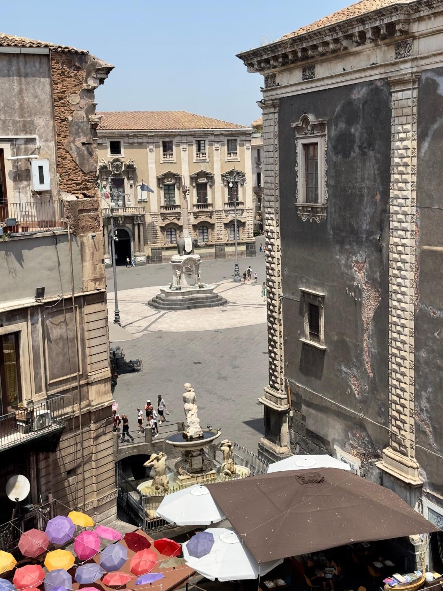 A Casa Mia - Catania Apartment المظهر الخارجي الصورة
