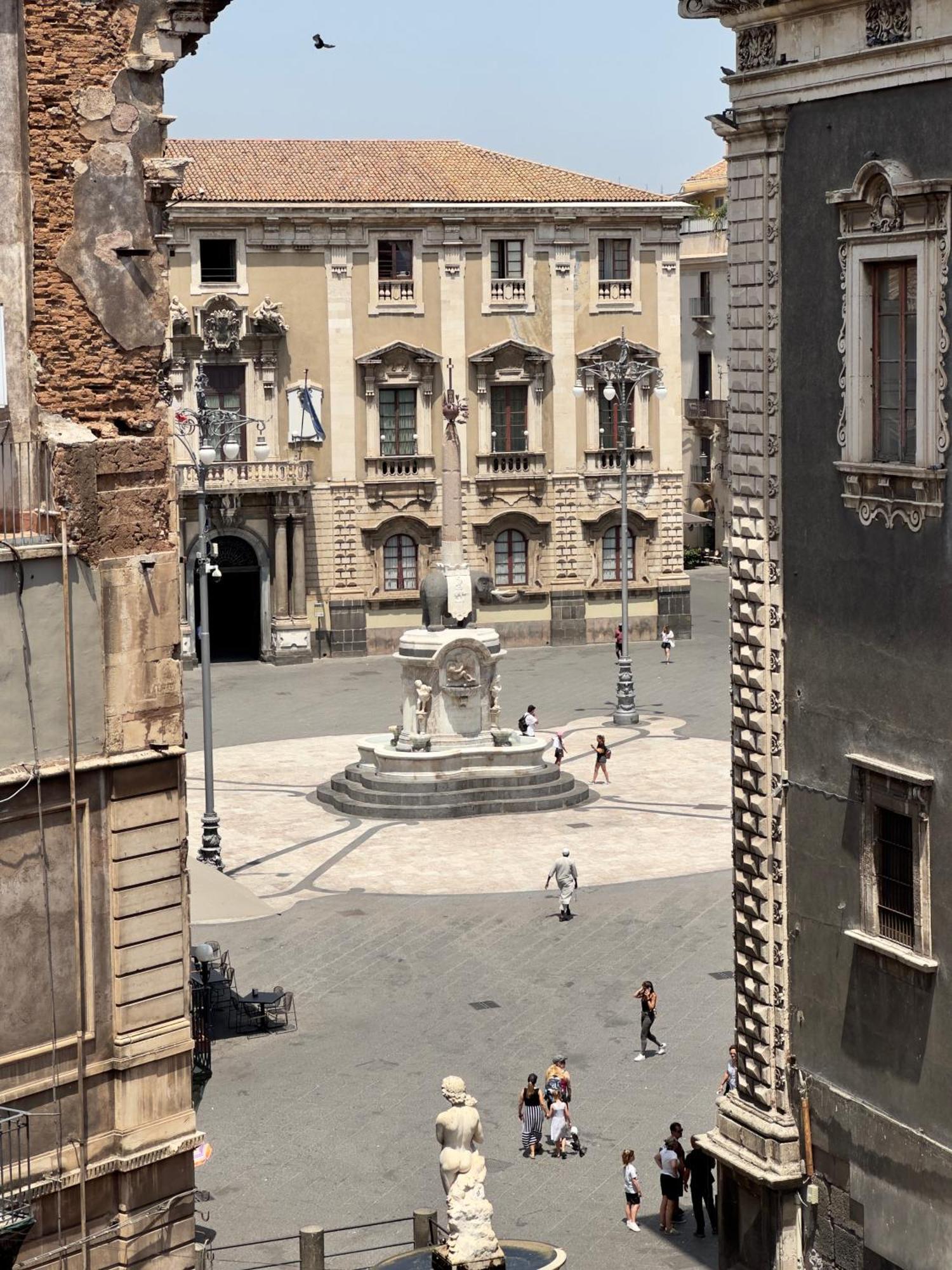 A Casa Mia - Catania Apartment المظهر الخارجي الصورة