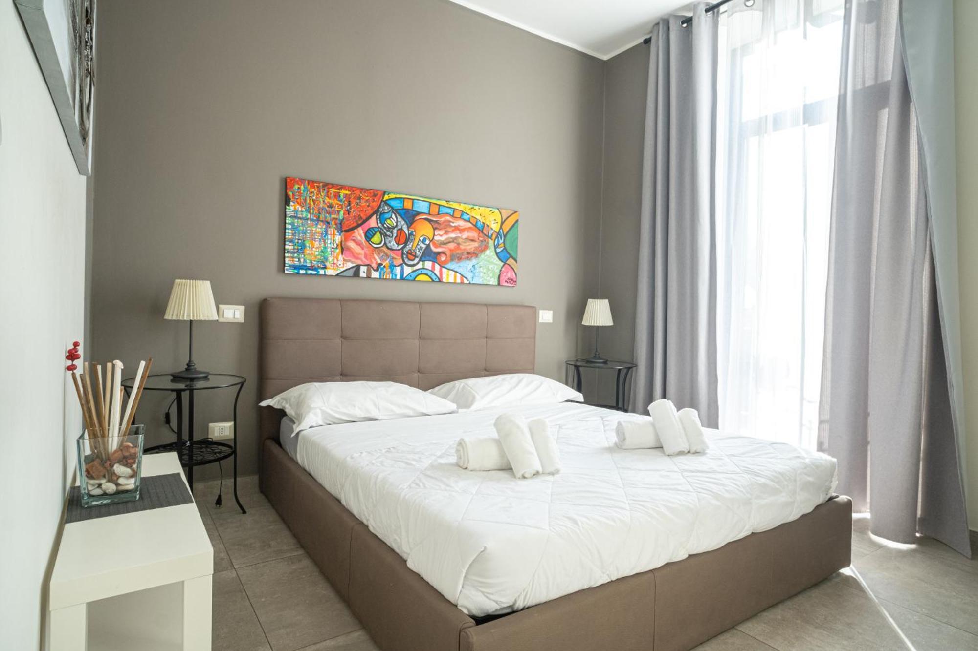 A Casa Mia - Catania Apartment المظهر الخارجي الصورة