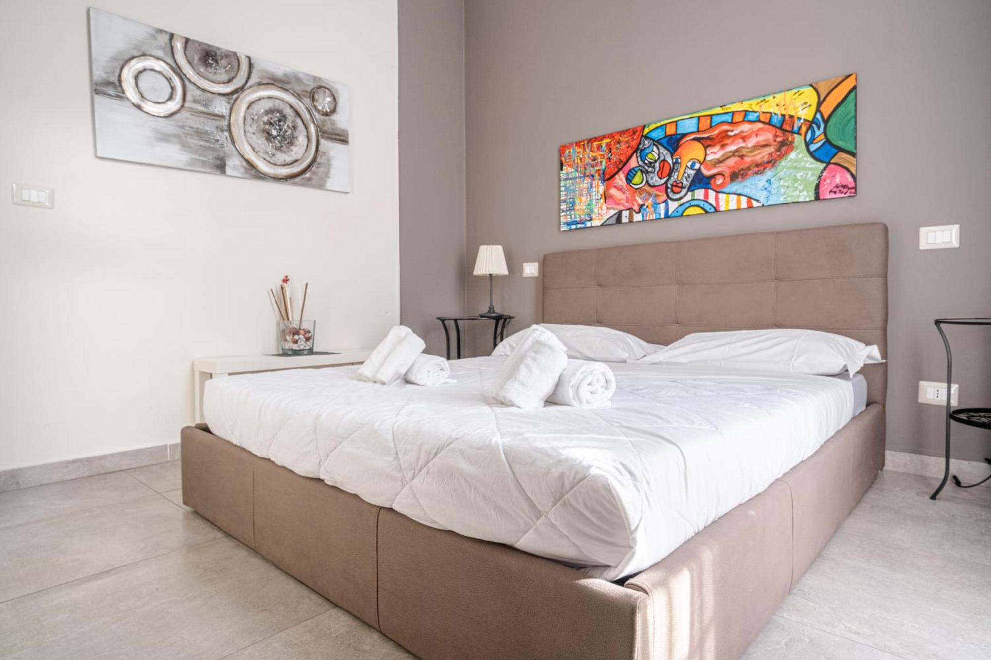 A Casa Mia - Catania Apartment المظهر الخارجي الصورة
