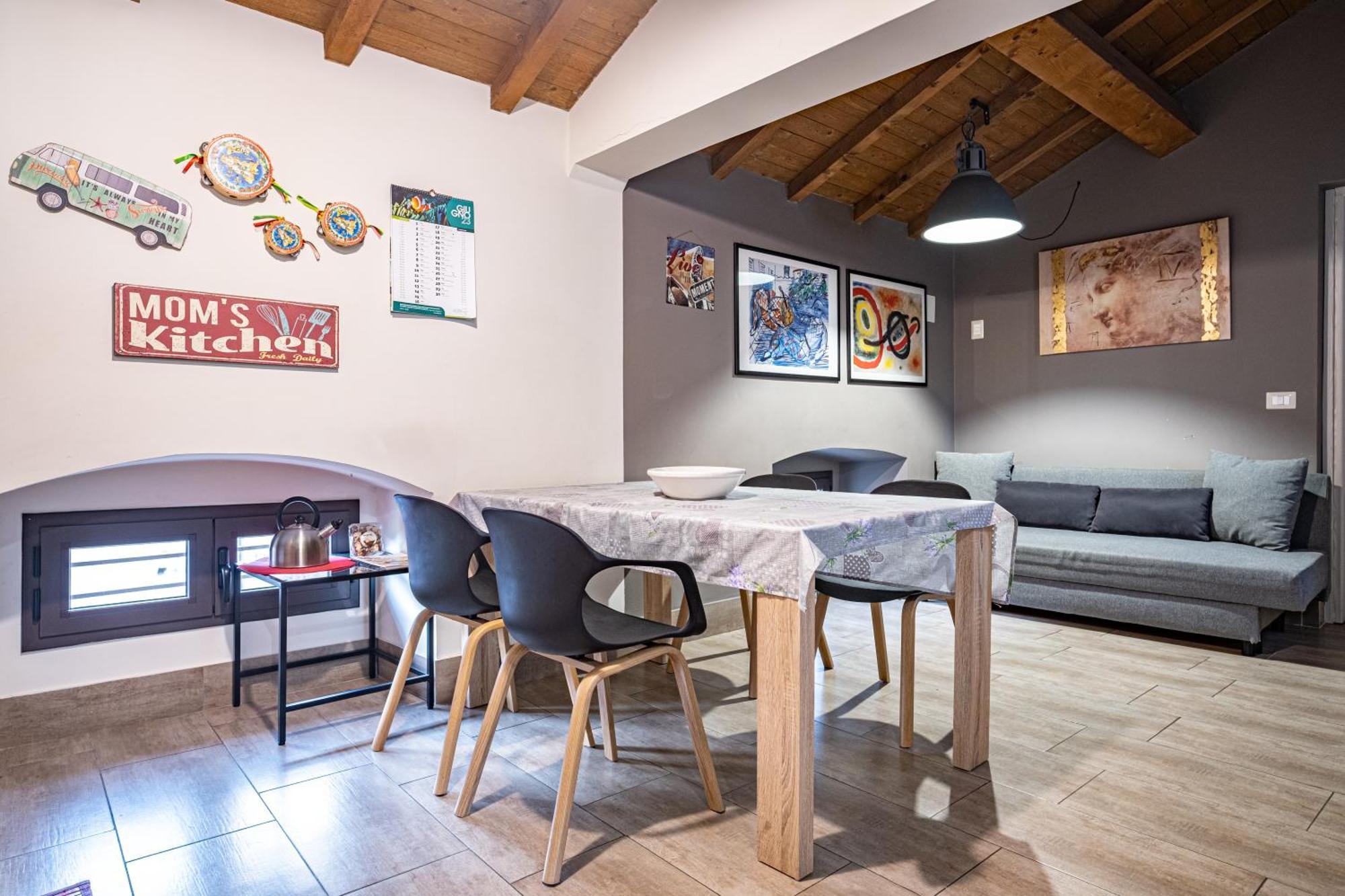 A Casa Mia - Catania Apartment المظهر الخارجي الصورة