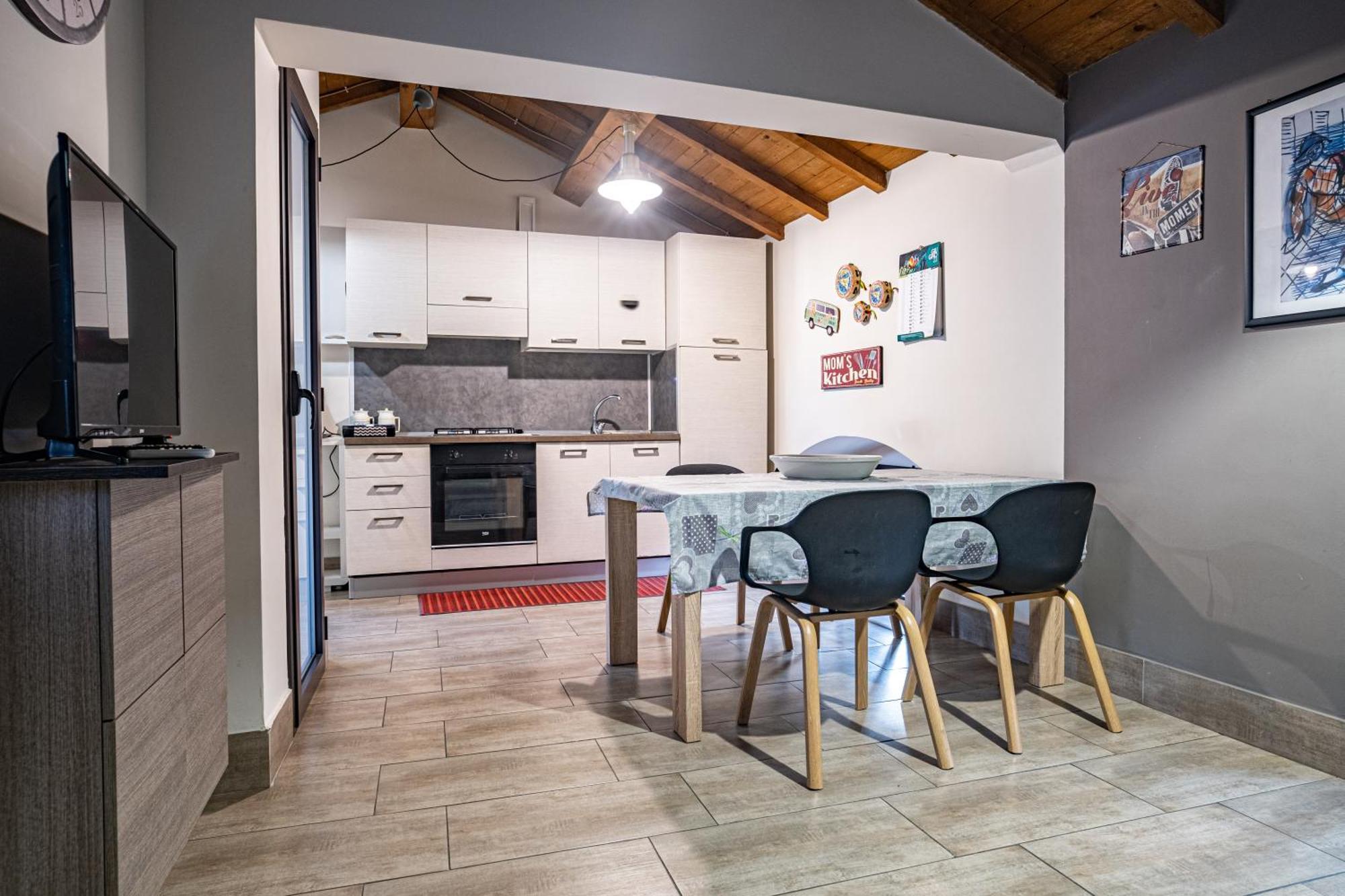 A Casa Mia - Catania Apartment المظهر الخارجي الصورة