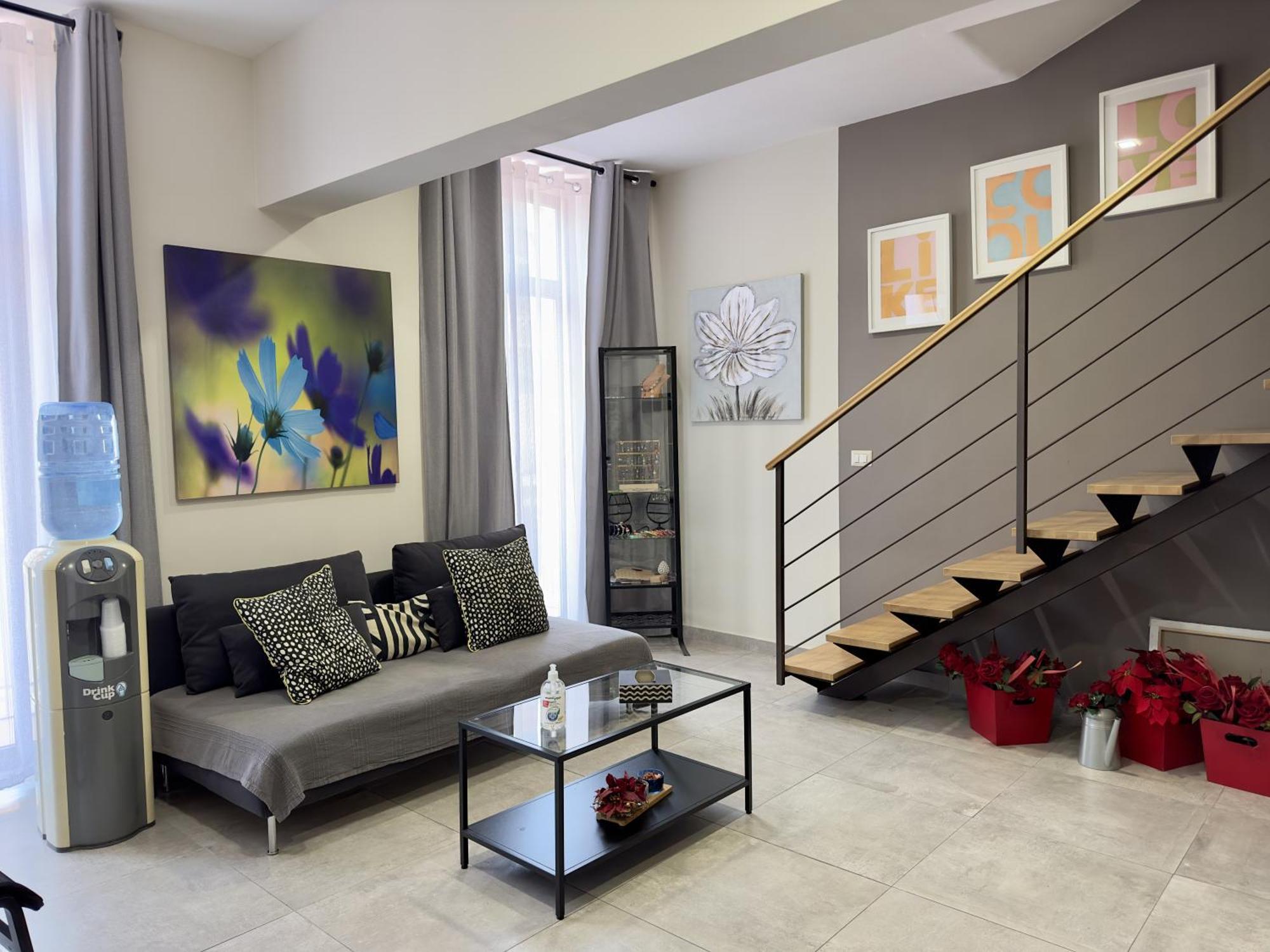 A Casa Mia - Catania Apartment المظهر الخارجي الصورة
