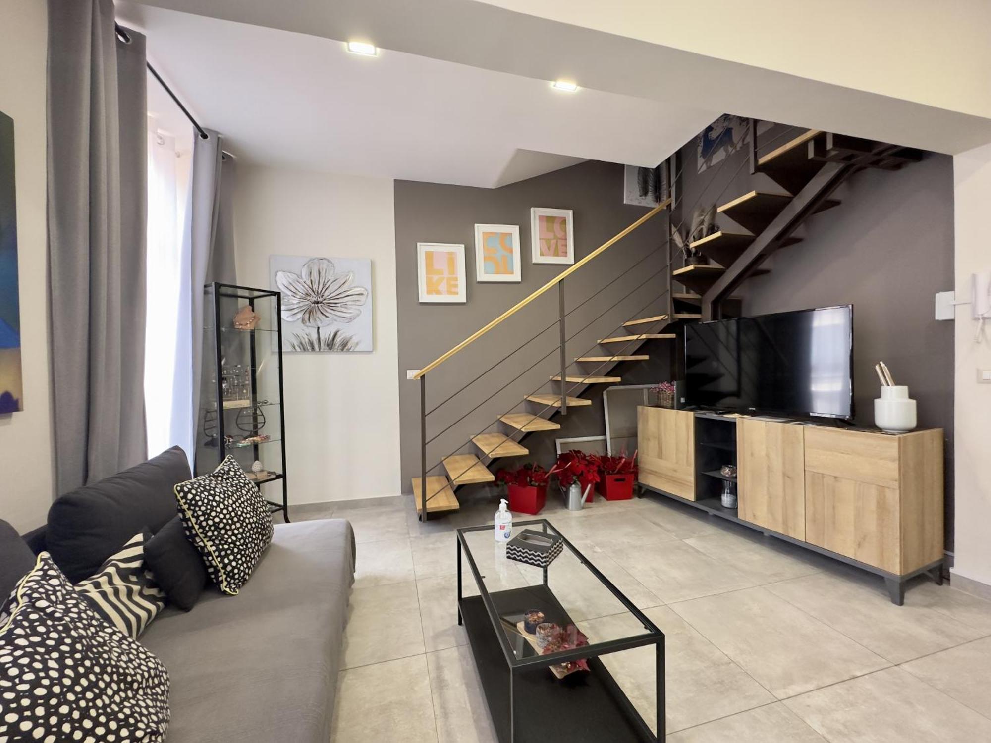 A Casa Mia - Catania Apartment المظهر الخارجي الصورة