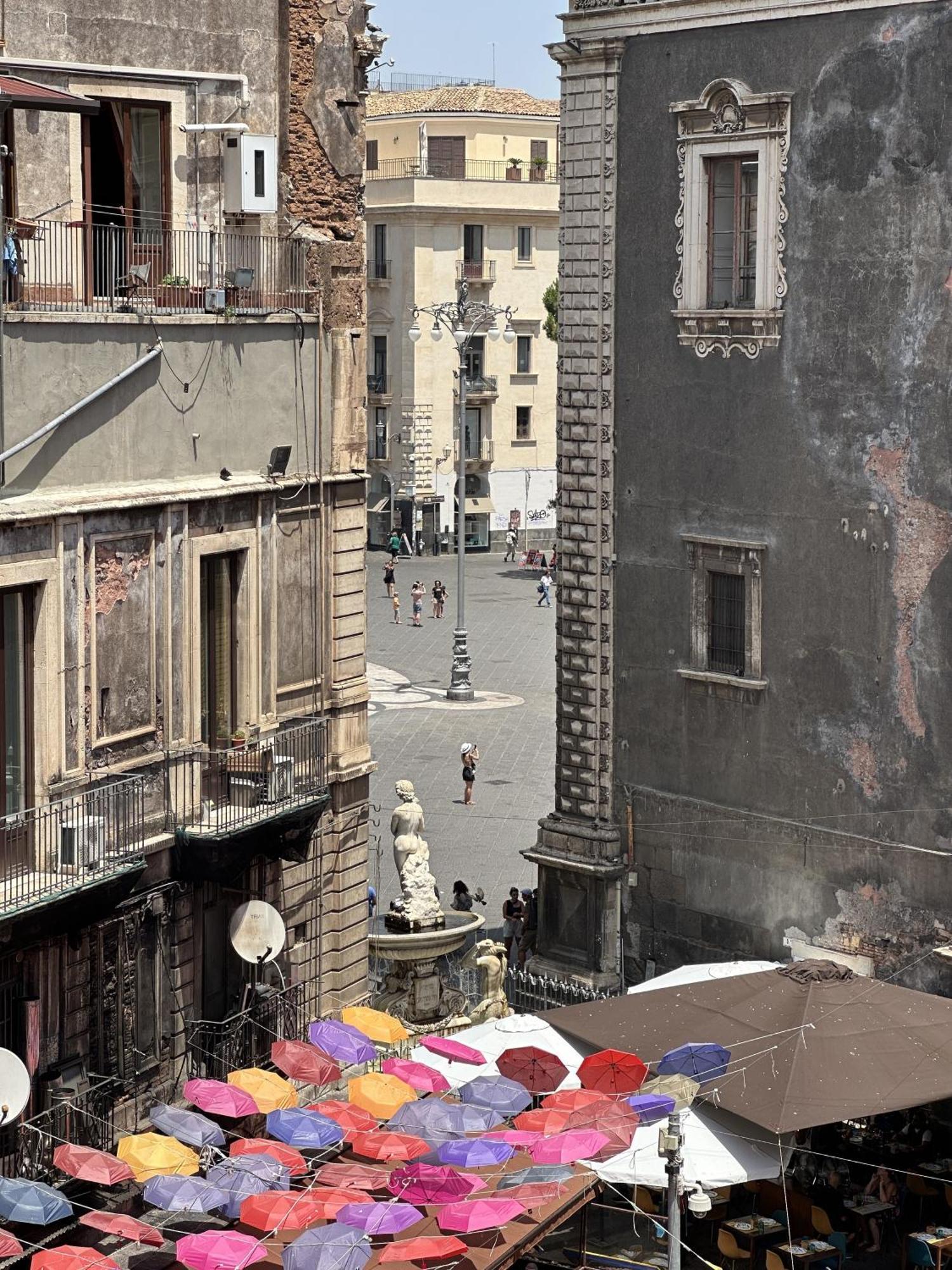 A Casa Mia - Catania Apartment المظهر الخارجي الصورة